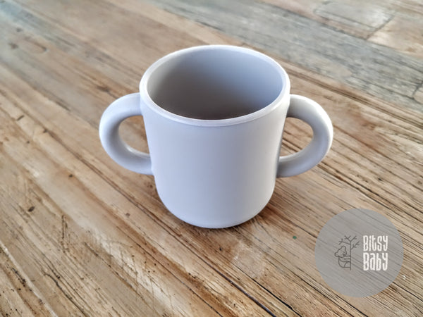 Silicone Babyccino Cups