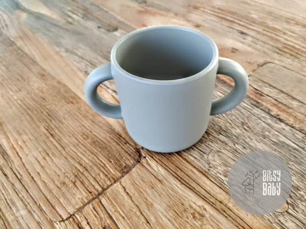 Silicone Babyccino Cups