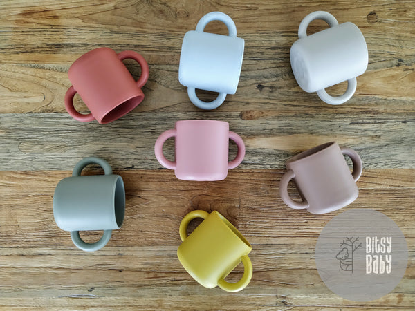 Silicone Babyccino Cups