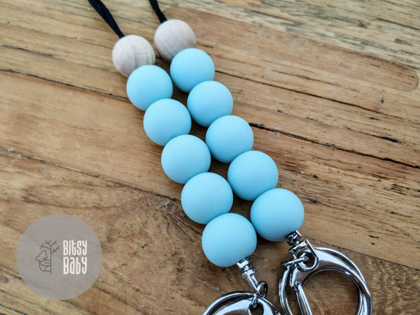 Lanyard - Mini Monochrome