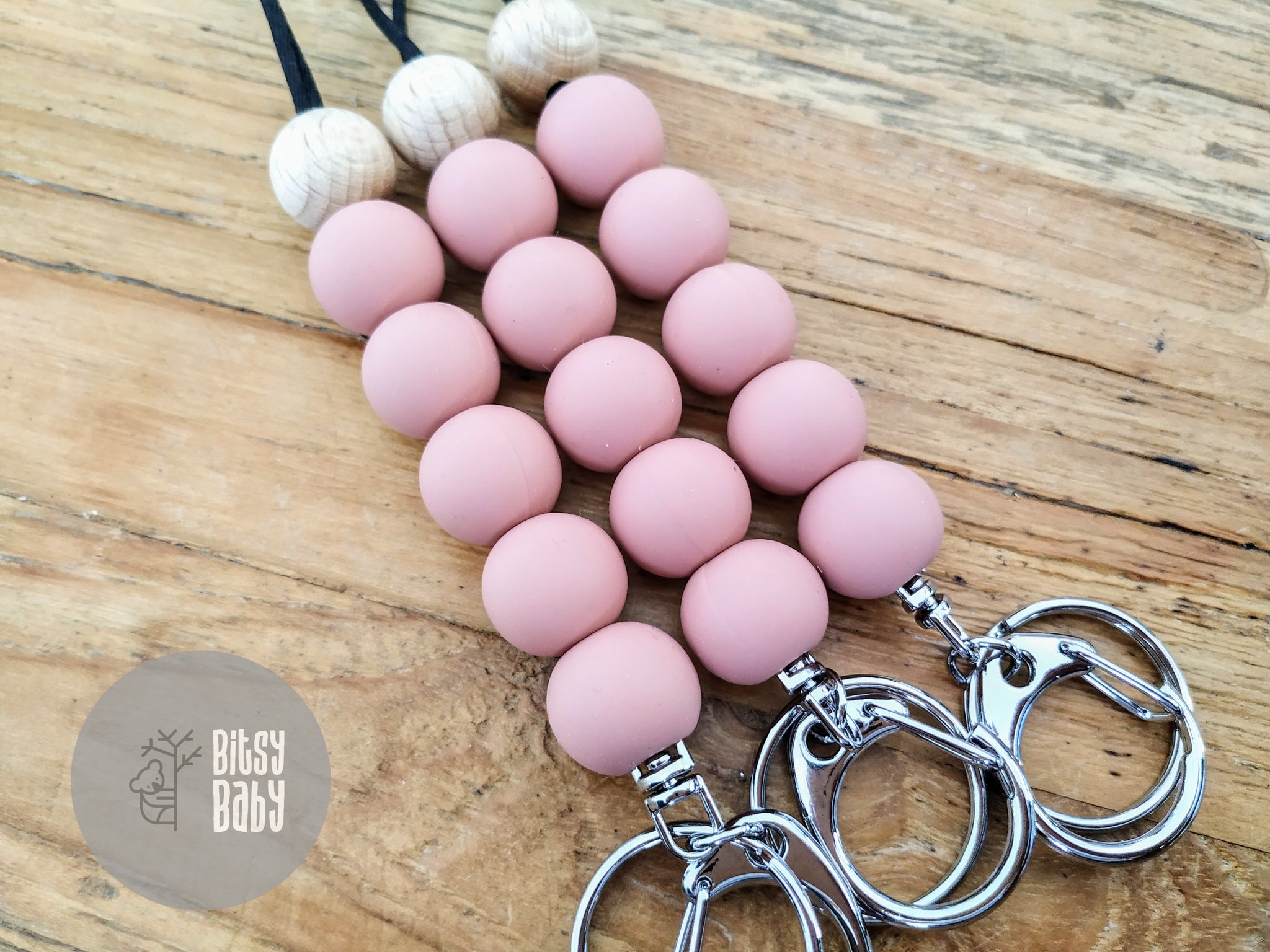 Lanyard - Mini Monochrome