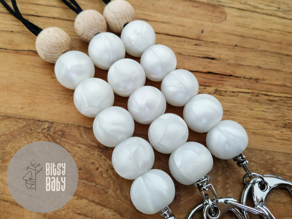 Lanyard - Mini Monochrome