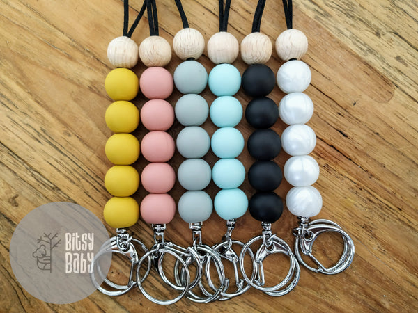 Lanyard - Mini Monochrome