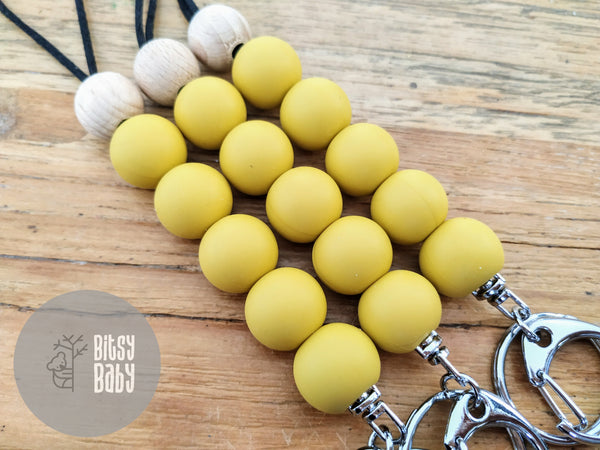 Lanyard - Mini Monochrome