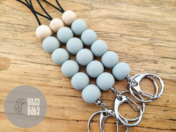 Lanyard - Mini Monochrome