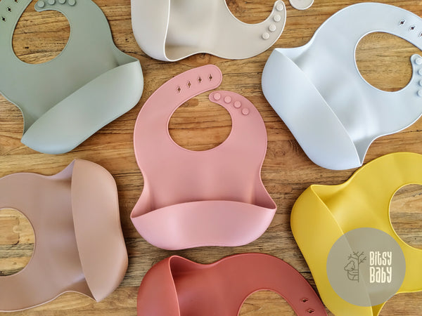Silicone Bibs