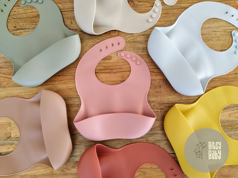 Silicone Bibs