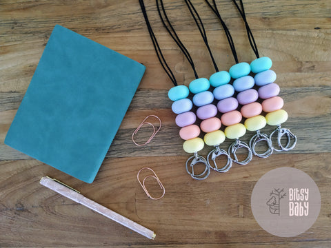 Lanyard - Pastel