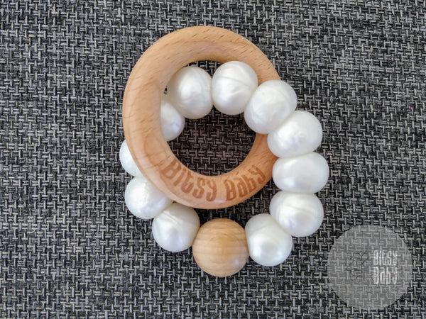 Teething Toy - Rustic