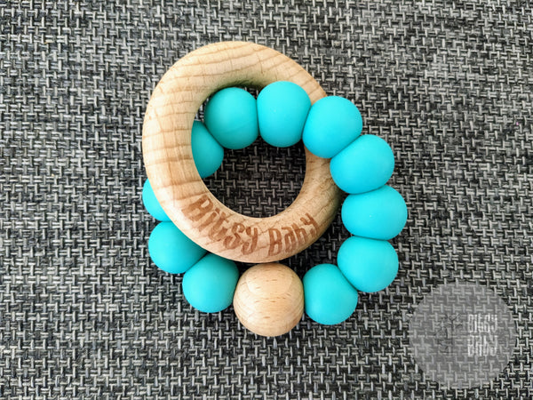 Teething Toy - Rustic