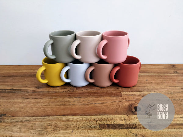 Silicone Babyccino Cups