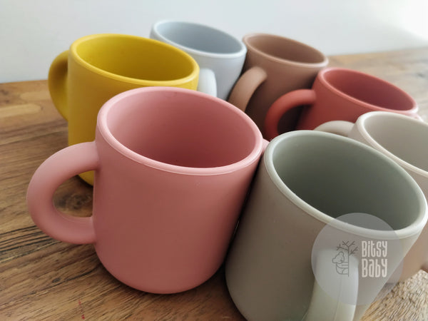 Silicone Babyccino Cups
