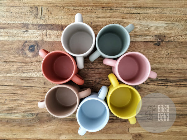 Silicone Babyccino Cups