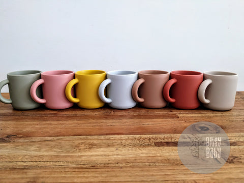 Silicone Babyccino Cups