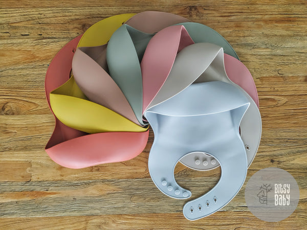 Silicone Bibs