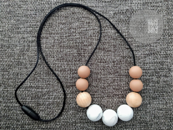 Mummy Necklace - Rustic