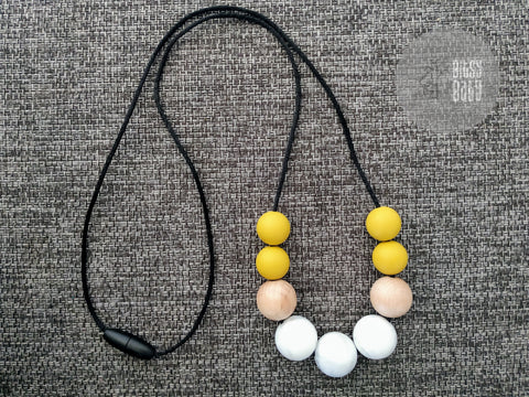 Mummy Necklace - Rustic