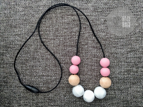 Mummy Necklace - Rustic