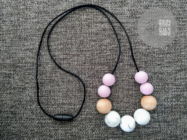 Mummy Necklace - Rustic