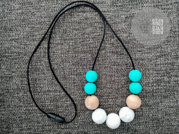 Mummy Necklace - Rustic