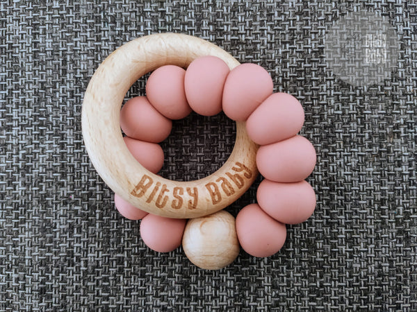 Teething Toy - Rustic