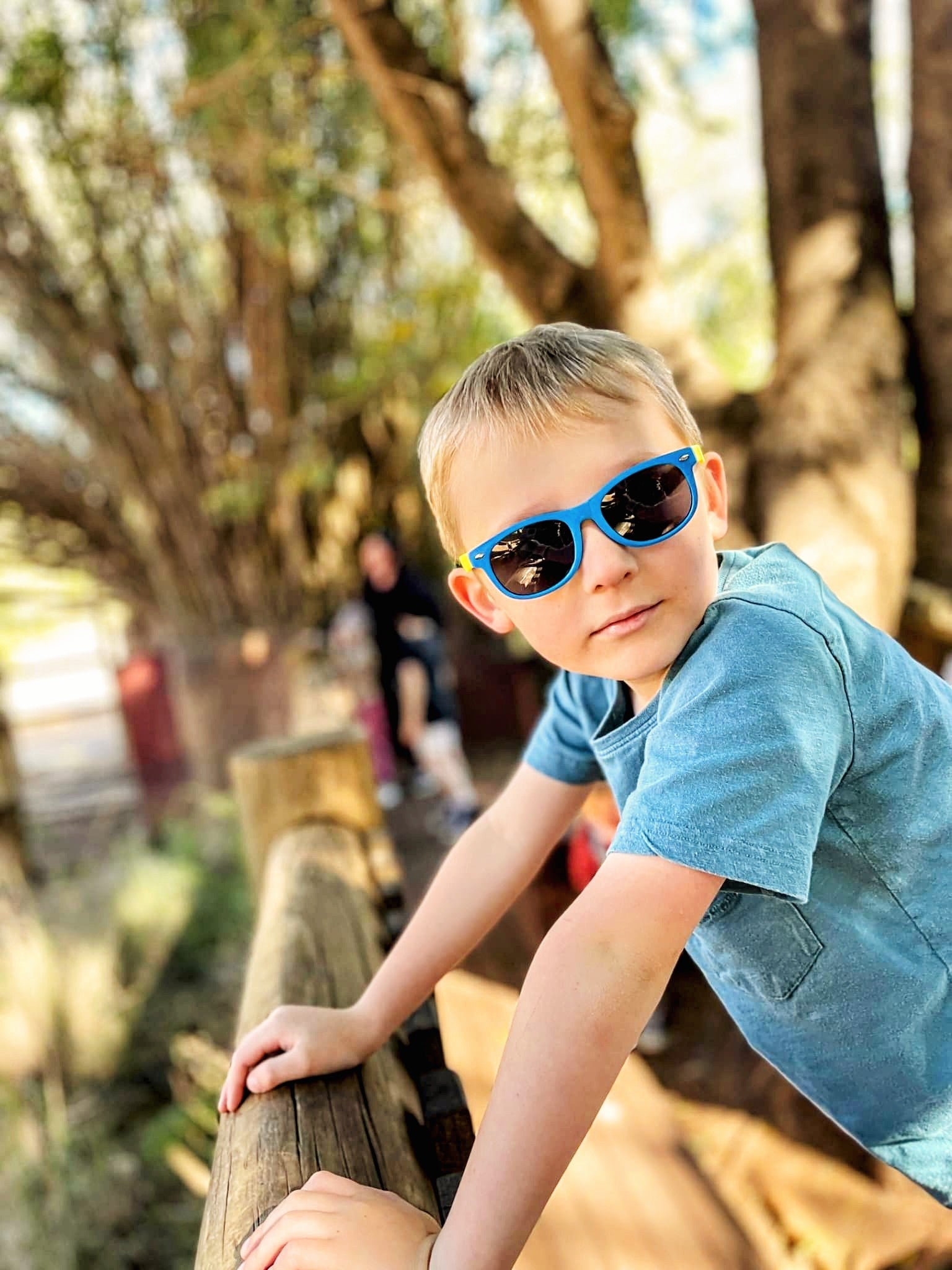 Kids Flexible Sunnies