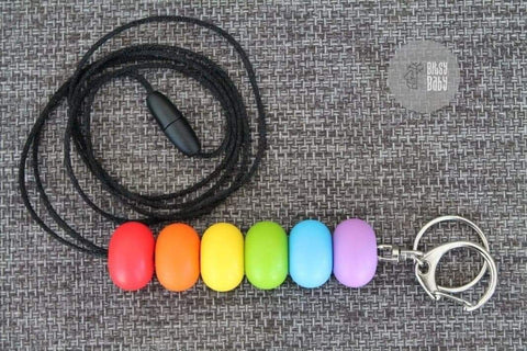 Lanyard - Rainbow